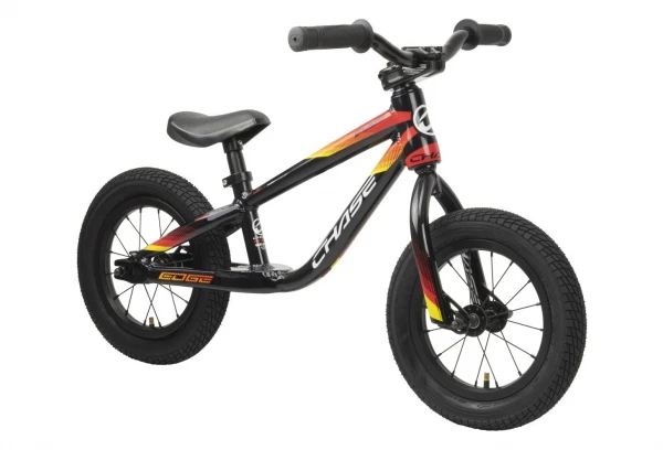 Draisienne Chase Edge 12'' Bleu / Rouge 2 - 4 Ans 4 Draisienne Chase Edge 12'' Bleu / Rouge 2 - 4 Ans – Image 2