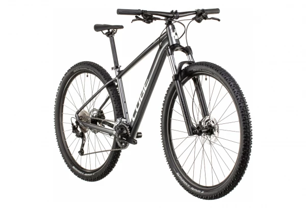 VTT Semi-Rigide Cube Aim SL Shimano Alivio/Altus 9V 29'' Gris Graphite Metal 2022 8 VTT Semi-Rigide Cube Aim SL Shimano Alivio/Altus 9V 29'' Gris Graphite Metal 2022 – Image 6
