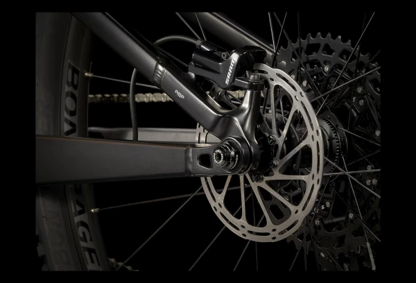 VTT Tout-Suspendu Trek Top Fuel 8 Sram NX Eagle 12V 29'' Noir Satin Trek 2021 10 VTT Tout-Suspendu Trek Top Fuel 8 Sram NX Eagle 12V 29'' Noir Satin Trek 2021 – Image 8