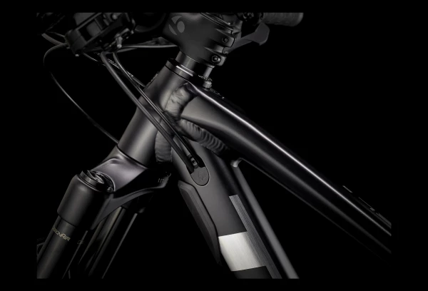 VTT Tout-Suspendu Trek Top Fuel 8 Sram NX Eagle 12V 29'' Noir Satin Trek 2021 12 VTT Tout-Suspendu Trek Top Fuel 8 Sram NX Eagle 12V 29'' Noir Satin Trek 2021 – Image 10