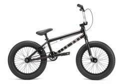 BMX Freestyle Kink Carve 16'' Noir Iridescent 2022
