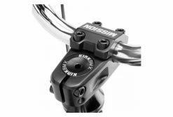 BMX Freestyle Kink Carve 16'' Noir Iridescent 2022 -Vélo Soldes unnamed file 5557