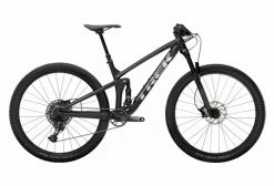 VTT Tout-Suspendu Trek Top Fuel 8 Sram NX Eagle 12V 29'' Noir Satin Trek 2021 24 VTT Tout-Suspendu Trek Top Fuel 8 Sram NX Eagle 12V 29'' Noir Satin Trek 2021 -Vélo Soldes unnamed file 556
