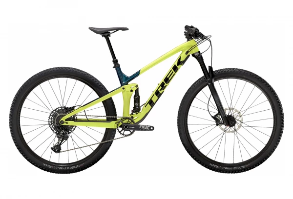 VTT Tout-Suspendu Trek Top Fuel 8 Sram NX Eagle 12V 29'' Noir Satin Trek 2021 14 VTT Tout-Suspendu Trek Top Fuel 8 Sram NX Eagle 12V 29'' Noir Satin Trek 2021 – Image 12