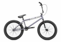 BMX Freestyle Kink Launch 20'' Storm Grey 2022 Gris / Violet