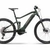 VTT Électrique Tout-Suspendu Haibike AllTrail 4 29 Shimano Deore 11V 630 Wh 29'' Vert 2022 -Vélo Soldes unnamed file 558