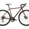 Gravel Bike Kona Rove AL 700 Shimano Claris 8V 700 Mm Rouge / Mauve 2022