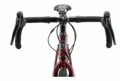 Gravel Bike Kona Rove AL 700 Shimano Claris 8V 700 Mm Rouge / Mauve 2022 -Vélo Soldes unnamed file 5608