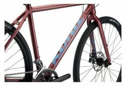 Gravel Bike Kona Rove AL 700 Shimano Claris 8V 700 Mm Rouge / Mauve 2022 -Vélo Soldes unnamed file 5611