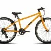 VTT Enfant Frog Bikes 62 MicroSHIFT 8V 24'' Orange 2022 8 - 10 Ans -Vélo Soldes unnamed file 5616