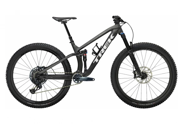 VTT Tout-Suspendu Trek Fuel EX 9.8 AXS Sram GX Eagle AXS 12V 29'' Noir Carbon 2022 3 VTT Tout-Suspendu Trek Fuel EX 9.8 AXS Sram GX Eagle AXS 12V 29'' Noir Carbon 2022