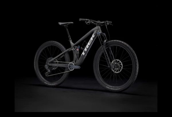 VTT Tout-Suspendu Trek Fuel EX 9.8 AXS Sram GX Eagle AXS 12V 29'' Noir Carbon 2022 4 VTT Tout-Suspendu Trek Fuel EX 9.8 AXS Sram GX Eagle AXS 12V 29'' Noir Carbon 2022 – Image 2