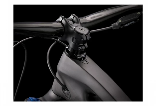 VTT Tout-Suspendu Trek Fuel EX 9.8 AXS Sram GX Eagle AXS 12V 29'' Noir Carbon 2022 10 VTT Tout-Suspendu Trek Fuel EX 9.8 AXS Sram GX Eagle AXS 12V 29'' Noir Carbon 2022 – Image 8