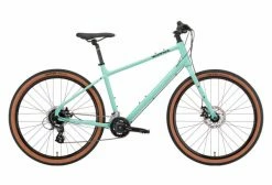 Vélo De Ville Fitness Kona Dew Shimano Altus 8V 650mm Menthe 2021 Gris -Vélo Soldes unnamed file 5644