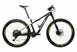 Produit Reconditionné - VTT Tout-Suspendu Cannondale Scalpel SI Hi-Mod Team Taille M