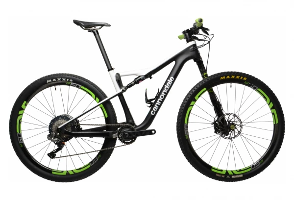 Produit Reconditionné - VTT Tout-Suspendu Cannondale Scalpel SI Hi-Mod Team Taille M 3 Produit Reconditionné - VTT Tout-Suspendu Cannondale Scalpel SI Hi-Mod Team Taille M