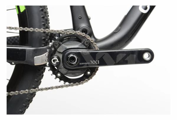 Produit Reconditionné - VTT Tout-Suspendu Cannondale Scalpel SI Hi-Mod Team Taille M 6 Produit Reconditionné - VTT Tout-Suspendu Cannondale Scalpel SI Hi-Mod Team Taille M – Image 4