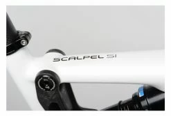 Produit Reconditionné - VTT Tout-Suspendu Cannondale Scalpel SI Hi-Mod Team Taille M 16 Produit Reconditionné - VTT Tout-Suspendu Cannondale Scalpel SI Hi-Mod Team Taille M -Vélo Soldes unnamed file 5658