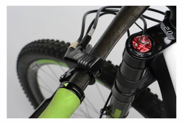 Produit Reconditionné - VTT Tout-Suspendu Cannondale Scalpel SI Hi-Mod Team Taille M 11 Produit Reconditionné - VTT Tout-Suspendu Cannondale Scalpel SI Hi-Mod Team Taille M – Image 9