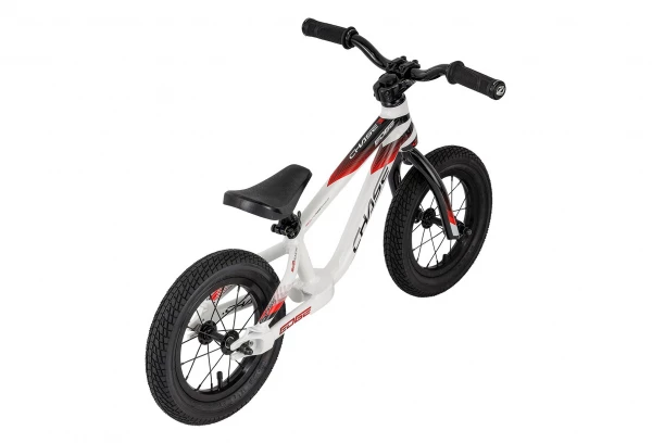 Draisienne Chase Edge 12'' Blanc / Rouge 2 - 4 Ans 4 Draisienne Chase Edge 12'' Blanc / Rouge 2 - 4 Ans – Image 2