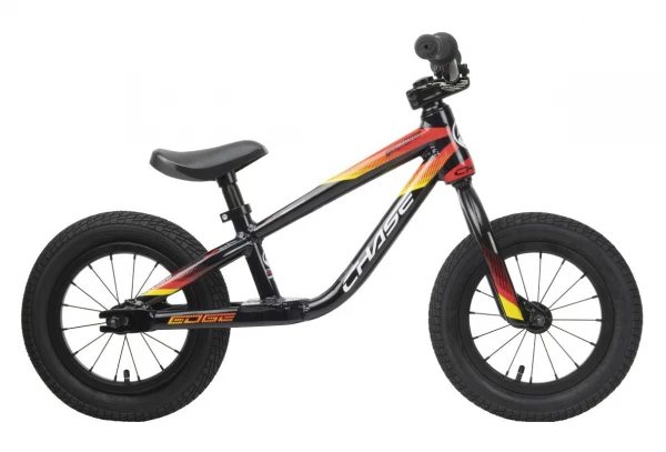 Draisienne Chase Edge 12'' Blanc / Rouge 2 - 4 Ans 7 Draisienne Chase Edge 12'' Blanc / Rouge 2 - 4 Ans – Image 5