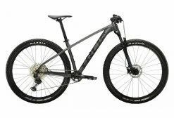 VTT Semi-Rigide Trek X-Caliber 8 Shimano Deore XT 12V 27.5'' Gris Lithium 2022