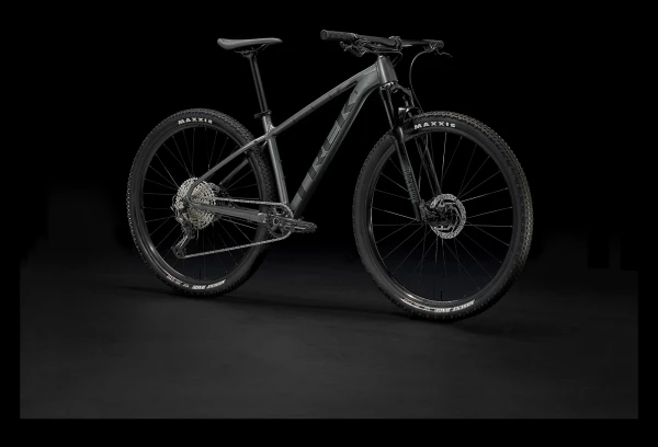 VTT Semi-Rigide Trek X-Caliber 8 Shimano Deore XT 12V 27.5'' Gris Lithium 2022 4 VTT Semi-Rigide Trek X-Caliber 8 Shimano Deore XT 12V 27.5'' Gris Lithium 2022 – Image 2