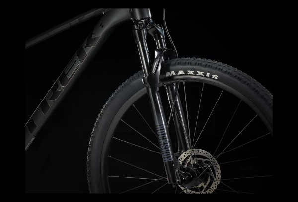 VTT Semi-Rigide Trek X-Caliber 8 Shimano Deore XT 12V 27.5'' Gris Lithium 2022 9 VTT Semi-Rigide Trek X-Caliber 8 Shimano Deore XT 12V 27.5'' Gris Lithium 2022 – Image 7