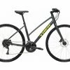 Vélo Fitness Trek FX 2 Disc Stagger Shimano Acera/Altus 9V 700 Mm Gris Lithium 2022 -Vélo Soldes unnamed file 5690