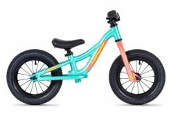 Draisienne Inspyre Rocket 12'' Menthe / Corail 2022 2 - 4 Ans Vert