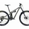Yeti-cycles VTT Tout-Suspendu Yeti SB130 C1 Shimano SLX 12V 29'' Gris Rhino 2022 -Vélo Soldes unnamed file 5703