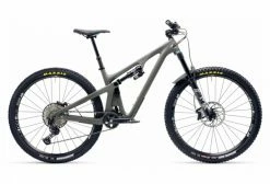 Yeti-cycles VTT Tout-Suspendu Yeti SB130 C1 Shimano SLX 12V 29'' Gris Rhino 2022