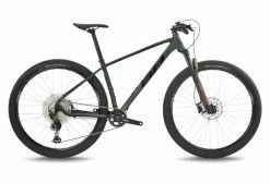 VTT Semi-Rigide BH Expert 4.5 Shimano Deore XT 12V 29'' Gris/Noir 2022