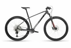 VTT Semi-Rigide BH Expert 4.5 Shimano Deore XT 12V 29'' Gris/Noir 2022 -Vélo Soldes unnamed file 573