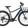 Vélo De Ville Électrique Cannondale Treadwell Neo 2 EQ MicroSHIFT 8V 250Wh 650b Violet / Noir 2022 -Vélo Soldes unnamed file 5731