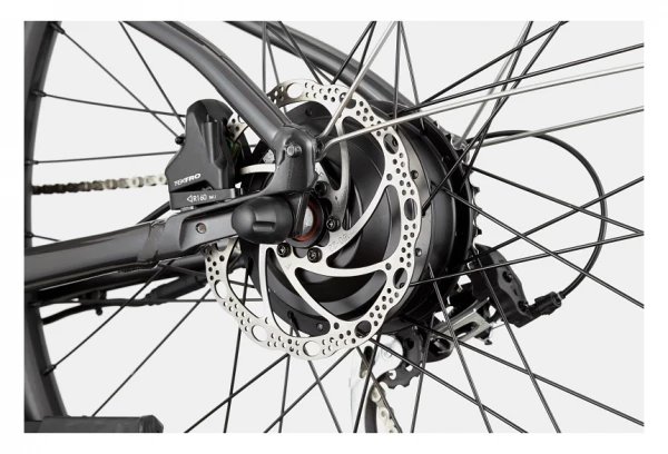 Vélo De Ville Électrique Cannondale Treadwell Neo 2 EQ MicroSHIFT 8V 250Wh 650b Violet / Noir 2022 8 Vélo De Ville Électrique Cannondale Treadwell Neo 2 EQ MicroSHIFT 8V 250Wh 650b Violet / Noir 2022 – Image 6