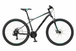 VTT Semi-Rigide GT Aggressor Sport MicroSHIFT 7V 29'' Noir 2022