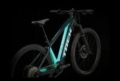 VTT Électrique Semi-Rigide Trek Powerfly 7 Shimano SLX XT 12V 625 Wh 29'' Bleu Navy / Vert Miami 2022 -Vélo Soldes unnamed file 5805