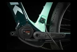 VTT Électrique Semi-Rigide Trek Powerfly 7 Shimano SLX XT 12V 625 Wh 29'' Bleu Navy / Vert Miami 2022 -Vélo Soldes unnamed file 5806