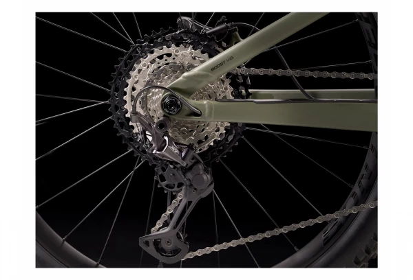 VTT Tout-Suspendu Trek Remedy 8 Shimano XT 12V 27.5'' Olive Mat 2022 5 VTT Tout-Suspendu Trek Remedy 8 Shimano XT 12V 27.5'' Olive Mat 2022 – Image 3