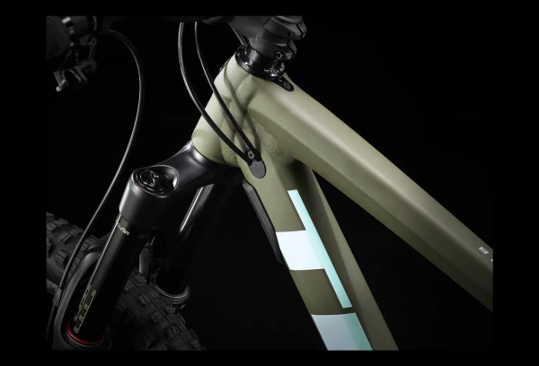 VTT Tout-Suspendu Trek Remedy 8 Shimano XT 12V 27.5'' Olive Mat 2022 8 VTT Tout-Suspendu Trek Remedy 8 Shimano XT 12V 27.5'' Olive Mat 2022 – Image 6