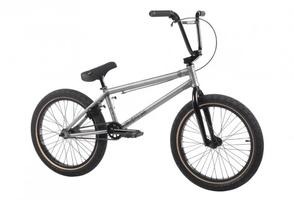 BMX Freestyle Subrosa Tiro XXL 20'' Gris 2022 3 BMX Freestyle Subrosa Tiro XXL 20'' Gris 2022