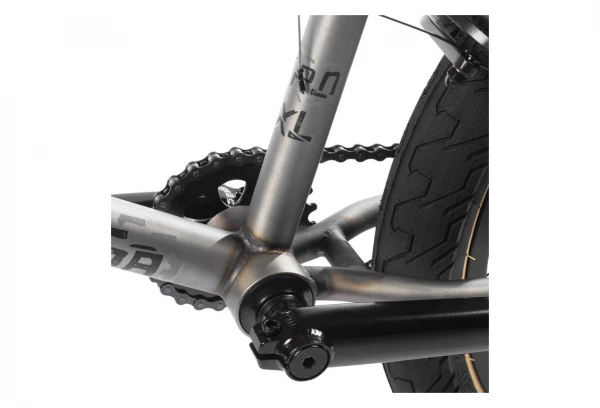 BMX Freestyle Subrosa Tiro XXL 20'' Gris 2022 4 BMX Freestyle Subrosa Tiro XXL 20'' Gris 2022 – Image 2