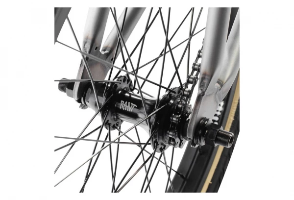 BMX Freestyle Subrosa Tiro XXL 20'' Gris 2022 7 BMX Freestyle Subrosa Tiro XXL 20'' Gris 2022 – Image 5