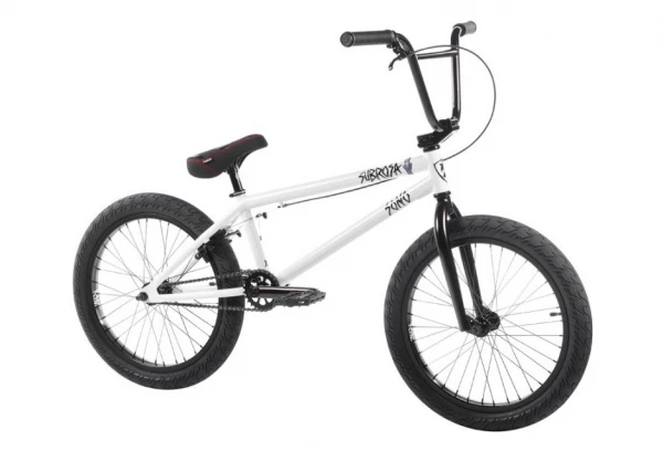 BMX Freestyle Subrosa Sono XL 20'' Blanc 2022 3 BMX Freestyle Subrosa Sono XL 20'' Blanc 2022