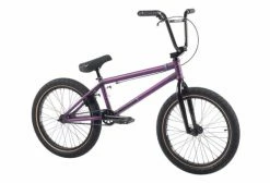 BMX Freestyle Subrosa Tiro 20'' Violet 2022