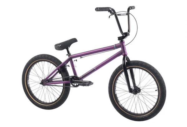 BMX Freestyle Subrosa Tiro 20'' Violet 2022 3 BMX Freestyle Subrosa Tiro 20'' Violet 2022