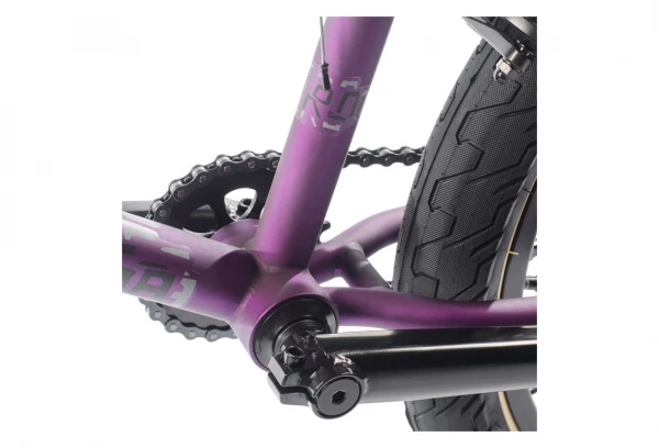 BMX Freestyle Subrosa Tiro 20'' Violet 2022 4 BMX Freestyle Subrosa Tiro 20'' Violet 2022 – Image 2