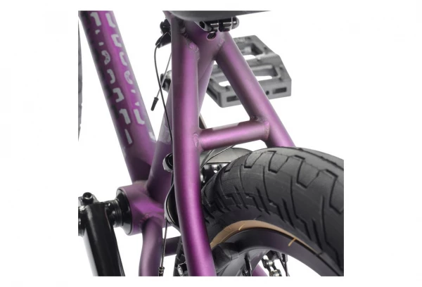 BMX Freestyle Subrosa Tiro 20'' Violet 2022 5 BMX Freestyle Subrosa Tiro 20'' Violet 2022 – Image 3