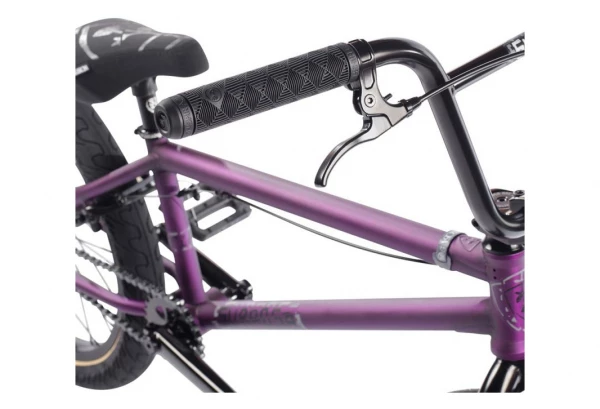BMX Freestyle Subrosa Tiro 20'' Violet 2022 6 BMX Freestyle Subrosa Tiro 20'' Violet 2022 – Image 4